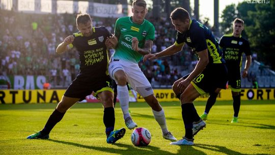 Pomocnik odchodzi z Radomiaka. Rafał Makowski w nowym sezonie zagra w Śląsku Wrocław