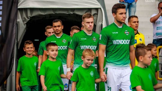 Pomocnik Radomiaka zagra w pierwszej lidze