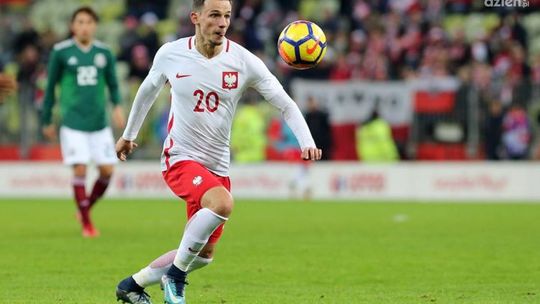 Pomocnik z regionu wraca do gry po ciężkiej kontuzji