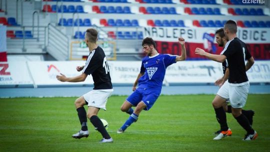 Pomocnik zamienił Broń na Mazura