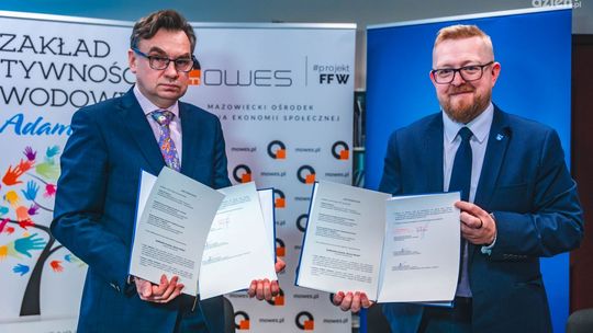 Pomogą usamodzielnić się niepełnosprawnym 