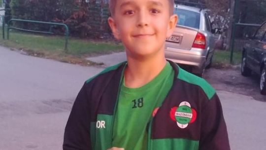 Pomóż spełnić marzenia Kacpra