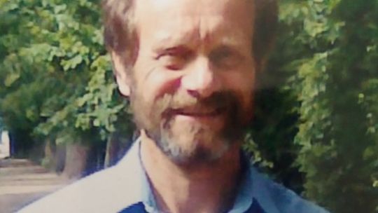 Pomóż znaleźć zaginionego