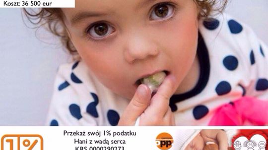 POMÓŻCIE MAŁEJ HANI