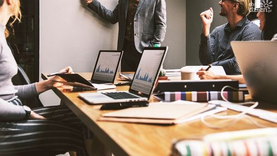 Pomysł na gadżet biurkowy Pomysł na gadżet biurkowy