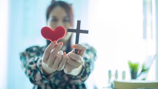 Pomysł na prezent dla osoby głęboko wierzącej