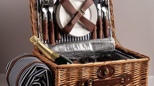 Pomysł na prezent do wykorzystania na świeżym powietrzu 