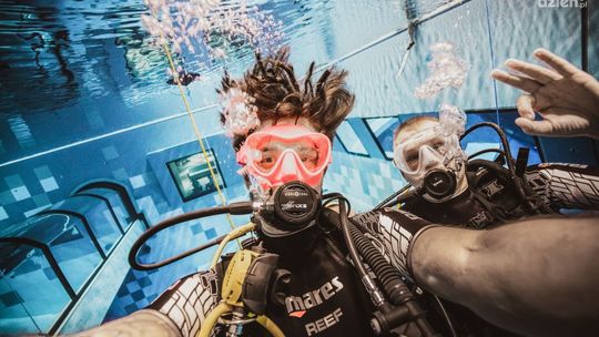 Pomysł na prezent - nie kolejne buty, biżuteria czy inne gadżety. Wspomnienia i nowe umiejętności to jest to co zostaje z nami na całe życie!