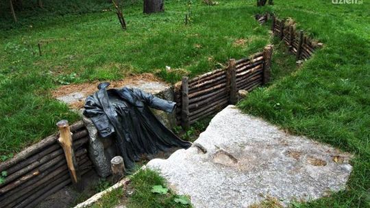 Pomysł na wakacje - Orońsko