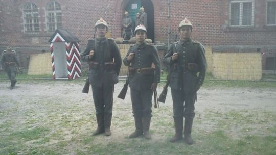 Pomysł na wakacje - radomianie na bitwie