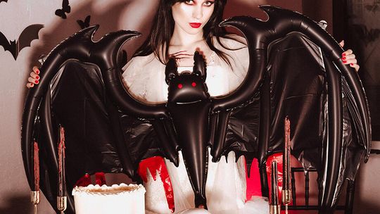 Pomysły na Halloween – przebrania, maski i dekoracje dla małych i dużych