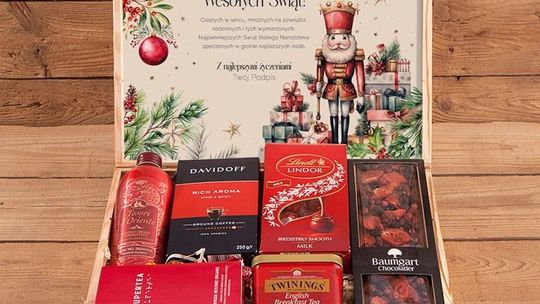 Pomysły na prezenty świąteczne dla bliskich
