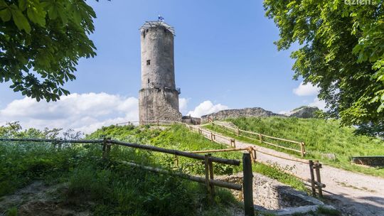 Ponad 1,1 mln za zabytki