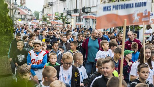 Ponad 1 400 koszykarzy na Żeromskiego! Zobacz zdjęcia!