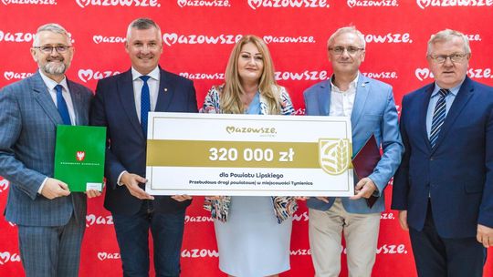 Ponad 10 mln zł dla regionu radomskiego