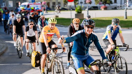 Ponad 100 kilometrów na zakończenie sezonu. Co Za Jazda Ultra za nami
