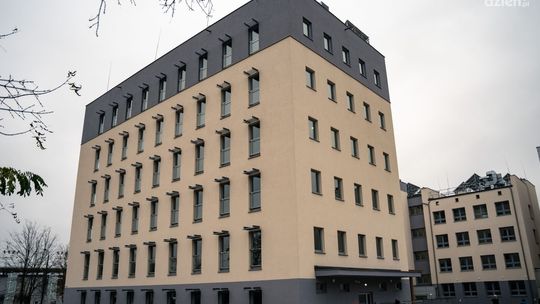 Ponad 100 łóżek covidowych w ramach szpitala tymczasowego