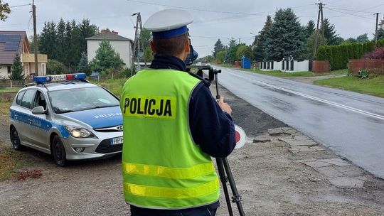 Ponad 110 km/h w terenie zabudowanym