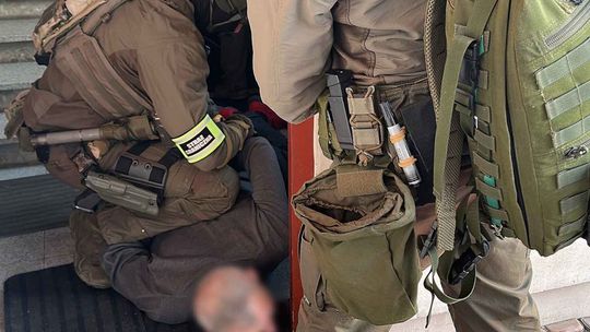 Ponad 12 tys. nielegalnych cudzoziemców