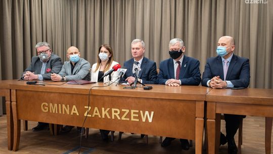 Ponad 13 mln zł na drogi w gminie Zakrzew