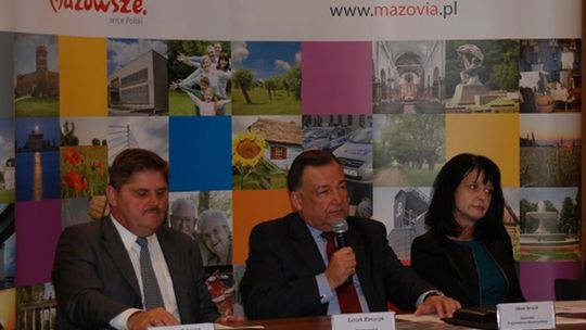 Ponad 186 mln zł dla regionu radomskiego z budżetu Mazowsza