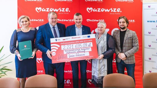 Ponad 2 mln zł na inwestycje w gminie Wieniawa
