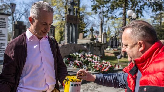 Ponad 2 tys. zł zebrano podczas wielkanocnej kwesty