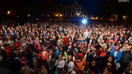 Ponad 3,5 tys. osób na Apelu Młodych w Radomiu!
