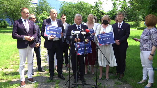 Ponad 30 mln zł dla Radomia i powiatu