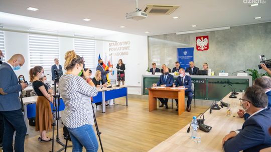 Ponad 300 mln zł dla Mazowsza z Funduszu Dróg Samorządowych