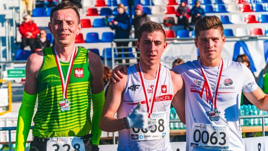 Ponad 400 biegaczy w IX Radomskim Biegu Niepodległości