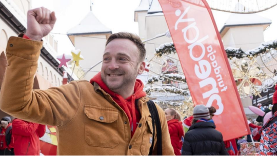 Ponad 500 dzieci odwiedziło po raz pierwszy Park Rozrywki Energylandia zimą!