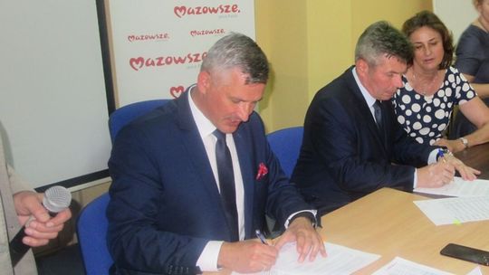 Ponad 6,2 mln na drogi dojazdowe do gruntów rolnych w subregionie radomskim