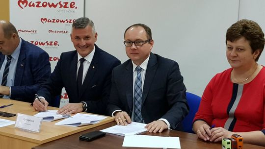 Ponad 7 mln na drogi gruntowe