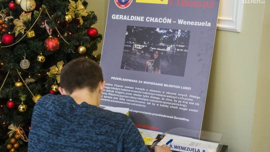 Ponad 7 tys. listów w obronie praw człowieka (Aktualizacja)