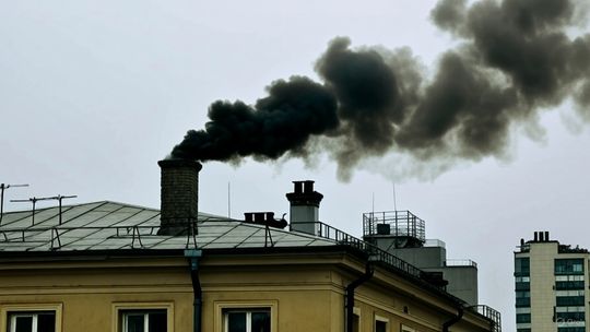 Ponad 7 tysięcy złotych mandatów za spalanie odpadów. Prezydent Radomia odpowiada na interpelację radnego Kosiora