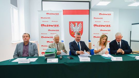 Ponad 9 mln zł dla regionu radomskiego