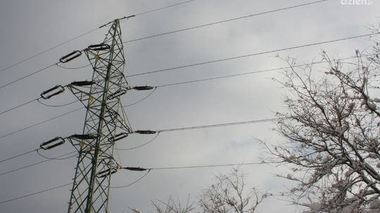 Ponad dwa tysiące mieszkańców regionu bez prądu