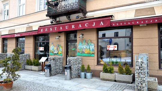 Ponad milion złotych na remont Restauracji "Teatralna"