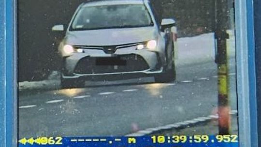 Ponad setka w zabudowanym