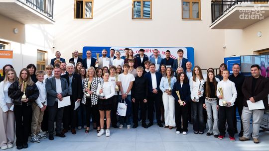 Ponad sześć tysięcy uczniów w Radomskiej Olimpiadzie Młodzieży. Podsumowano 22. edycję
