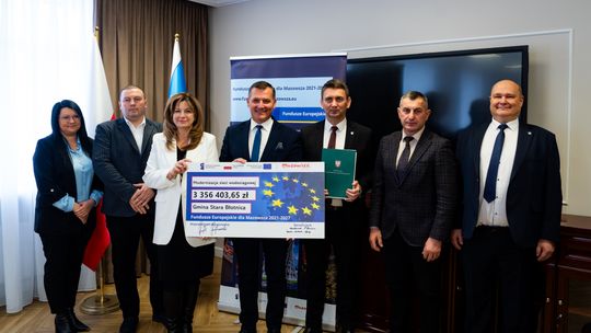 Gmina Stara Błotnica