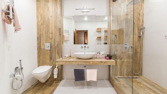 Ponadczasowa łazienka – 3 wzory płytek nadające się idealnie do wnętrz skandynawskich