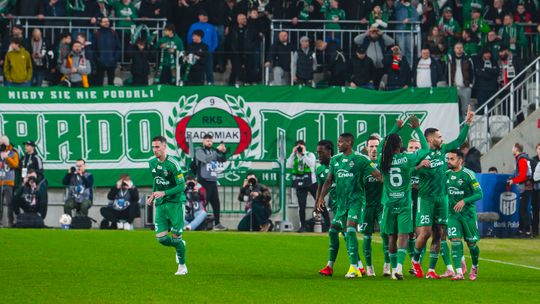 Poniedziałek Wielkanocny z Radomiakiem. Zieloni podejmą przy Struga Motor Lublin Poniedziałek Wielkanocny z Radomiakiem. Zieloni podejmą przy Struga Motor Lublin