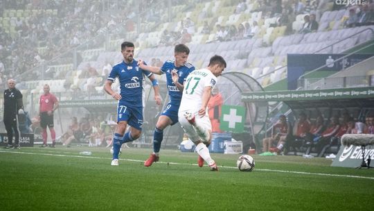 Poniedziałkowy rywal Radomiaka bez punktów, ale jest chwalony Poniedziałkowy rywal Radomiaka bez punktów, ale jest chwalony