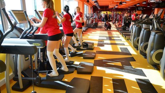 Pop Gym już otwarte!