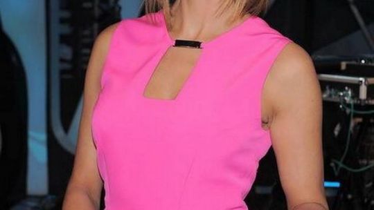 Popek ma słabość do trójkątów