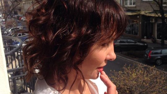 Popek: przez zdjęcia do telewizji.