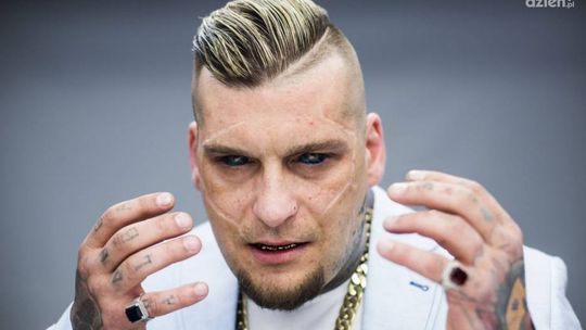 Popek u Wojewódzkiego: Wstyd i żenada "na salonach"