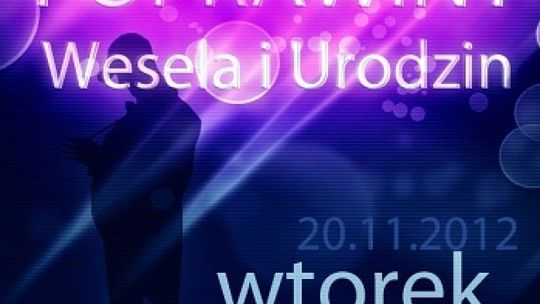 Poprawiny wesela Luizy i Piotrka